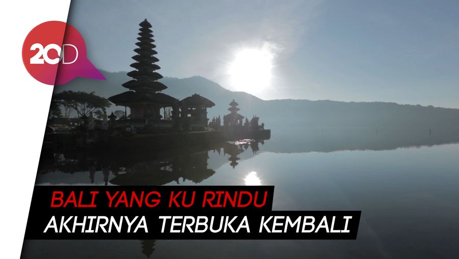 Patuhi Hal Ini Untuk yang Kangen Liburan Bali