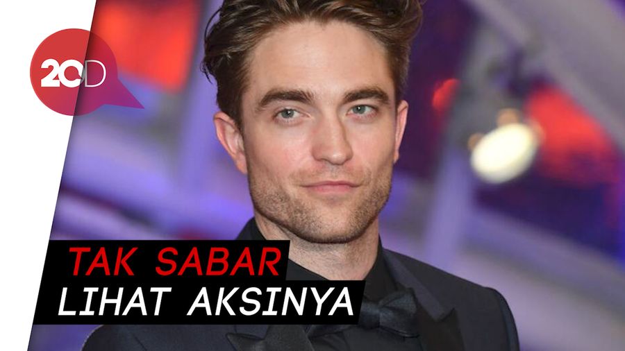 Christopher Nolan Komentari Peran Robert Pattinson Jadi Batman