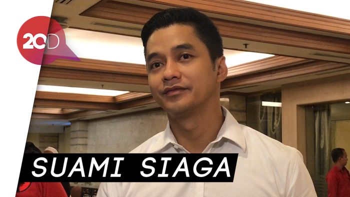 Istri Hamil, Adly Fairuz Punya Alarm Cepat Pulang ke Rumah