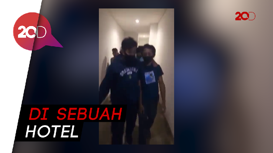 Video Detik-detik Musisi JH Ditangkap Terkait Narkoba
