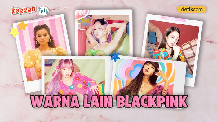 K-Talk Ep. 46: Panasnya Ice Cream BLACKPINK-Selena Gomez