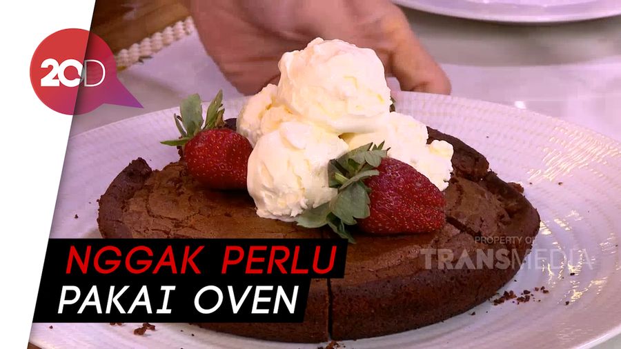 Masak Masak: Resep Brownies Teflon