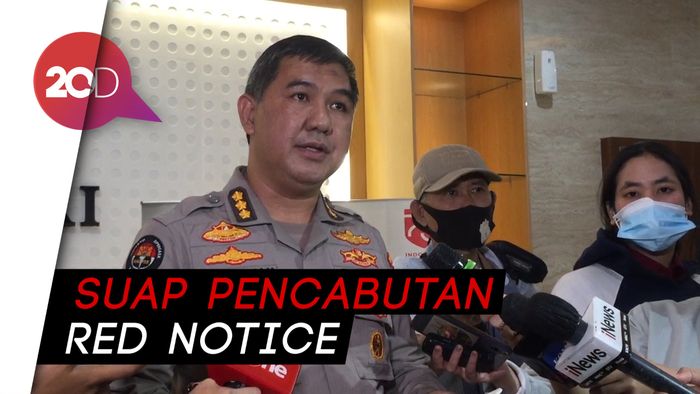 Polisi Limpahkan Berkas Kasus Red Notice Djoko Tjandra ke Kejagung