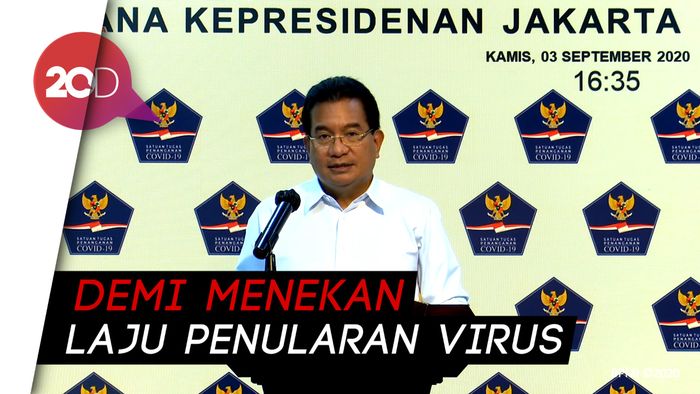 Satgas Apresiasi Depok-Bogor yang Terapkan Jam Malam