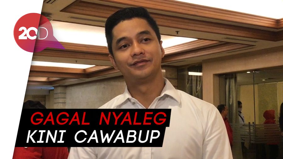 Sepak Terjang Adly Fairuz Maju di Pilkada Karawang 2020