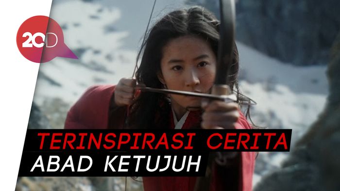 Sutradara Bicara yang Beda Dari Film Live Action Mulan