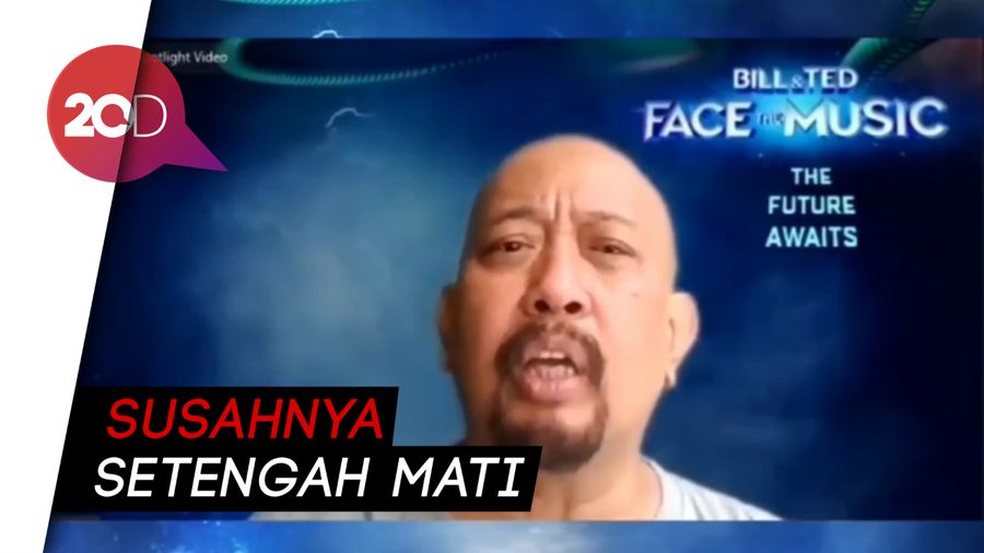 Indro Warkop Kenang Susahnya Bikin Film di Zaman Dulu