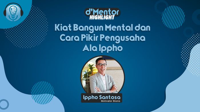 Kiat Bangun Mental dan Cara Pikir Pengusaha 