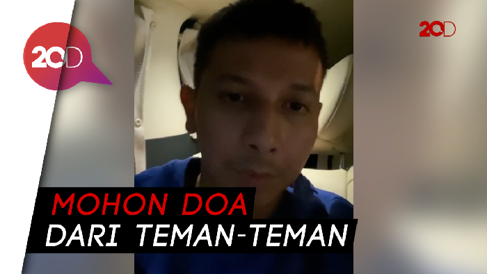 Penuh Ketegaran, Sonny Septian Ungkap Fairuz Alami Keguguran 