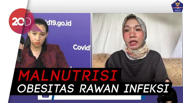 Penting! Perhatikan Indeks Massa Tubuh Agar Imun Kuat dari COVID-19