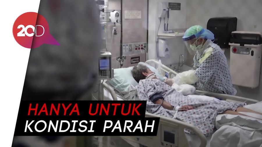 Studi WHO: Obat Steroid Turunkan Risiko Kematian Pasien COVID-19