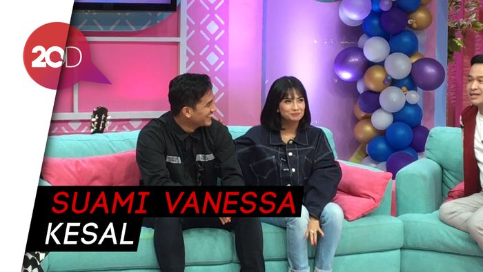  Tampilan Instagram Vanessa Angel Tak Bisa Dibuka karena Di-report