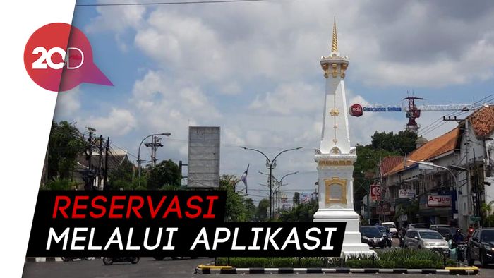 Tips Berwisata di Yogyakarta di Masa New Normal