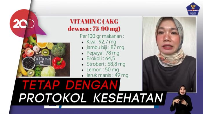 Tips Diet Sehat dan Aman Selama Pandemi COVID-19