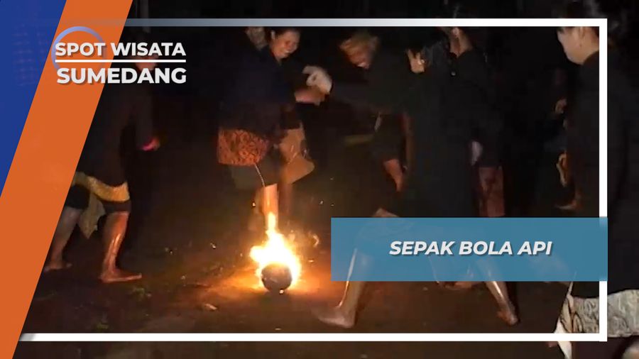 Sepak Bola Api Sumedang 