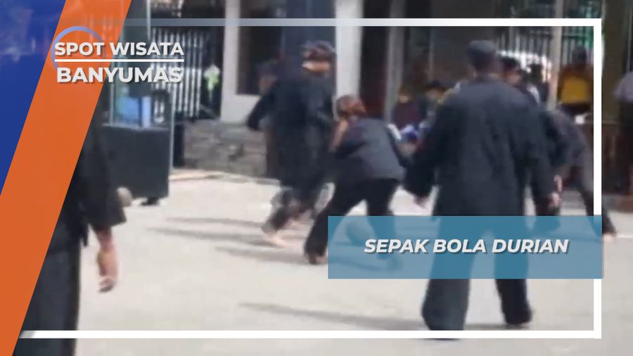 Sepak Bola Durian Purwokerto