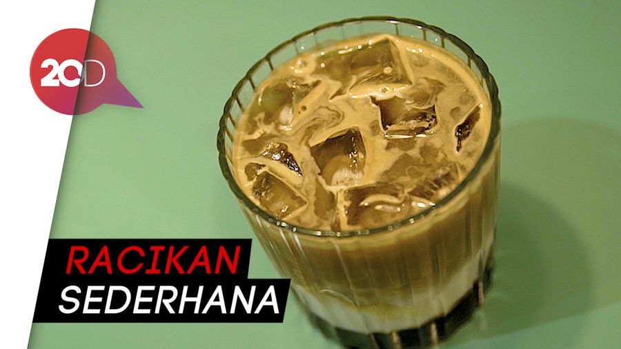 Es Kopi Susu Kekinian Jadi Tren Bisnis Milenial