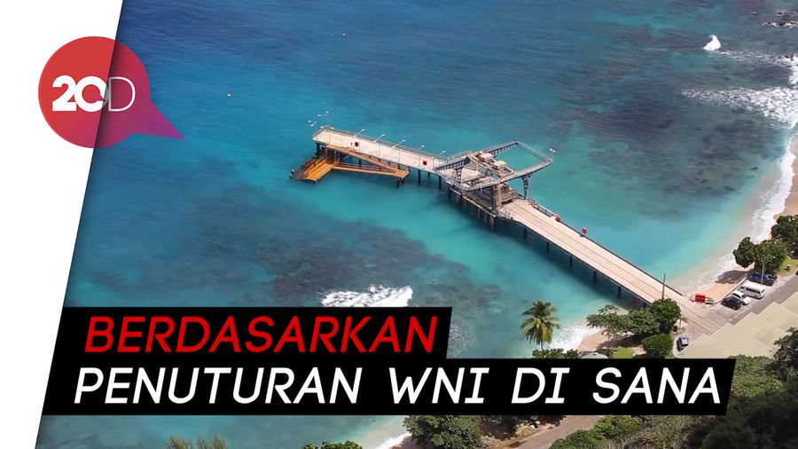 Fakta-fakta Pulau Christmas Australia yang Nol Kasus Corona