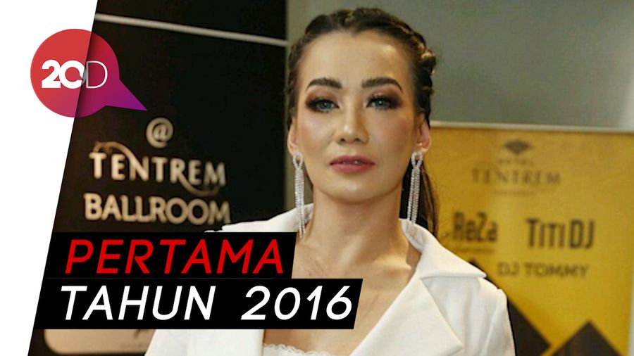 Kali Kedua Reza Artamevia Diamankan Polisi karena Narkoba