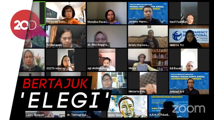 Puisi Joko Pinurbo untuk Tenaga Medis yang Gugur Karena COVID-19