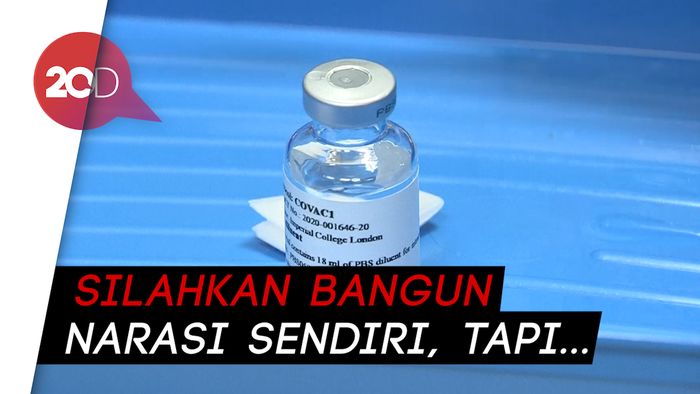 Reaksi WHO soal Gerakan Anti Vaksin di Tengah Pandemi COVID-19