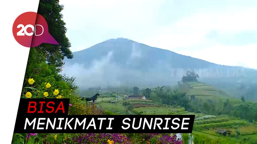 Silancur Highland, Tempat Wisata Asyik dan Kekinian di Magelang