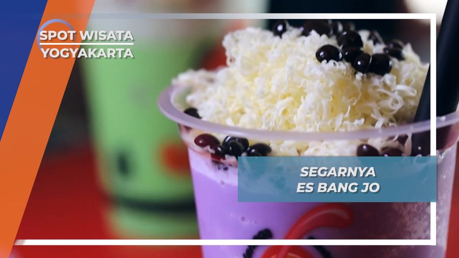 Es Bang Jo, Racikan Rasa Dingin ala Yogyakarta