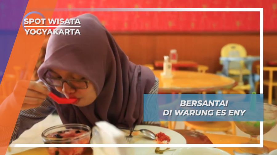 Warung Es Eny, Mendinginkan Tenggorokan dan Hati ala Yogyakarta