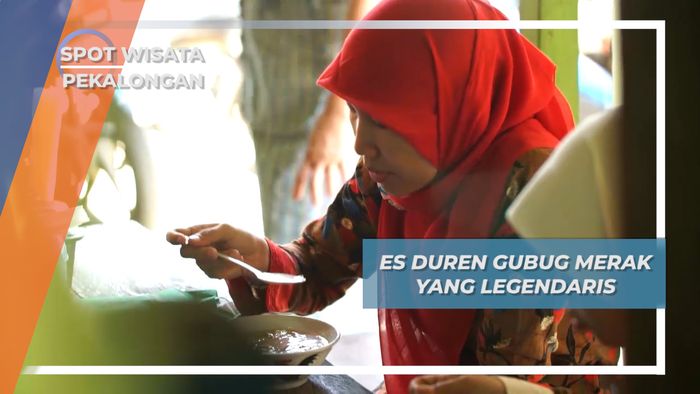 Es Duren Gubug Merak Pekalongan