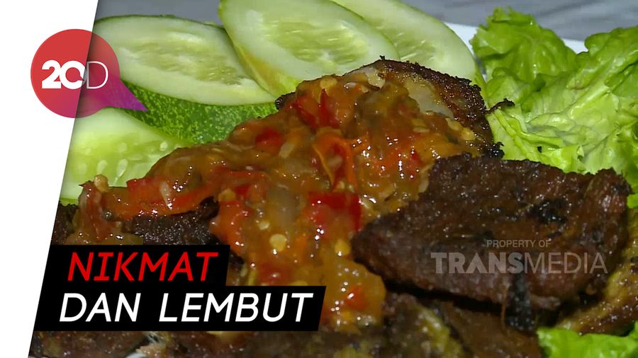 Bikin Laper: Gabus Pucung dan Empal Ganjen yang Nikmat