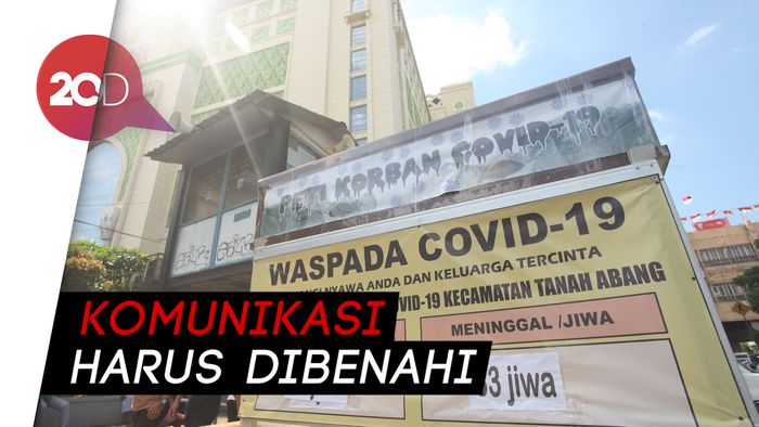 Epidemiolog Soroti Cara Pemerintah Tangkal Hoax Konspirasi Corona