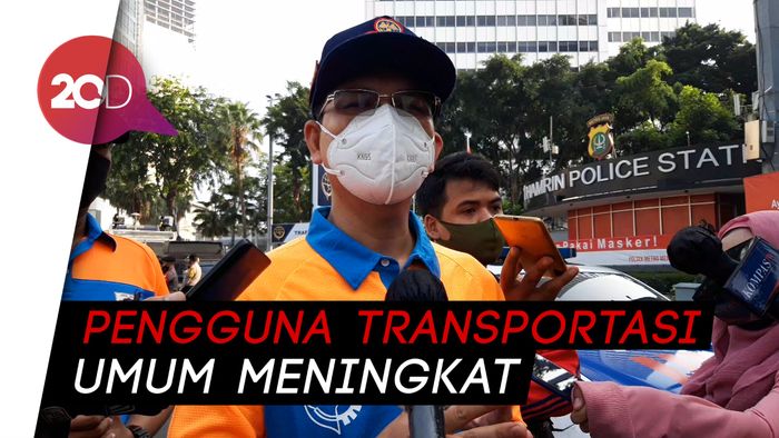 Ganjil Genap Disoroti Satgas Covid, Pemprov DKI: Evaluasi Terus Dilakukan