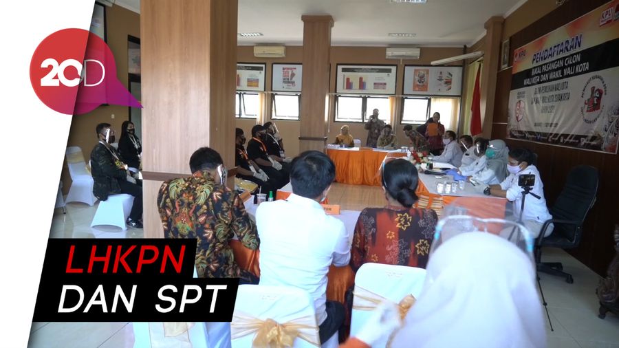 KPU Solo Sebut Syarat Calon Pasangan Bajo Belum Lengkap!