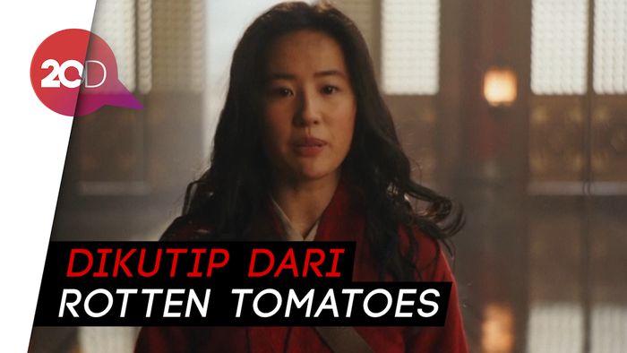 Komentar Positif dan Kritik Warnai Debut Streaming Mulan