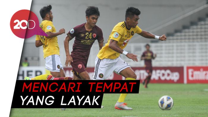 Liga Kian Dekat, PSM Belum Gelar Latihan
