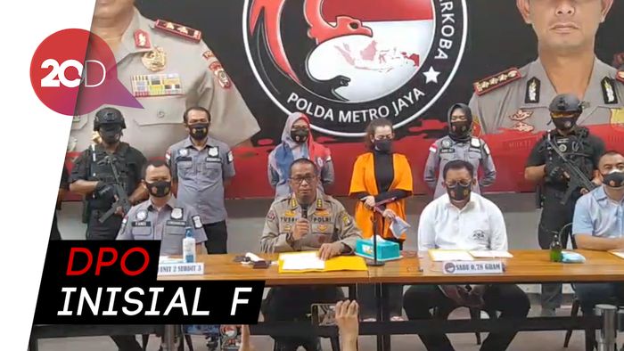 Reza Artamevia Beli Sabu Seharga Rp 1,2 Juta dari Kurir F