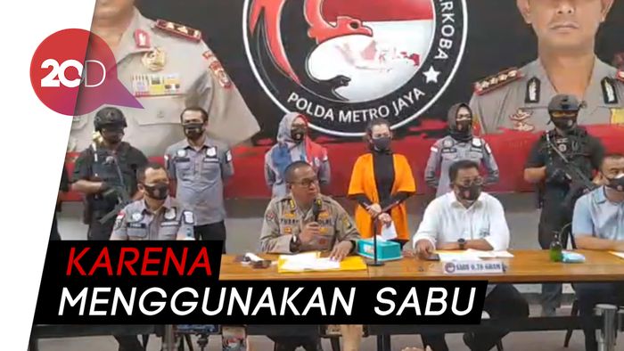 Reza Artamevia Terancam Hukuman Paling Berat 12 Tahun Bui
