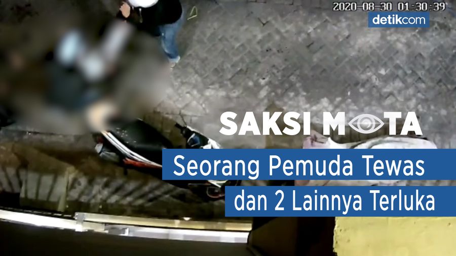 Saksi Mata: Tembakan Peringatan Makan 3 Korban di Makassar