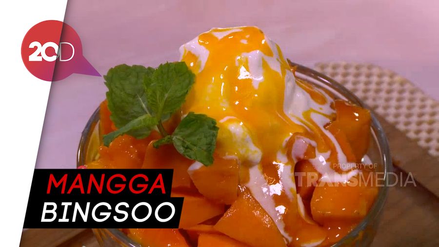 Masak Masak: Tips Bikin Bingsoo Dessert ala Drama Korea