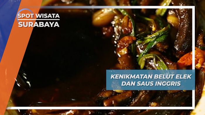 Elek Tapi Andalan, Belut Banyu Urip Surabaya