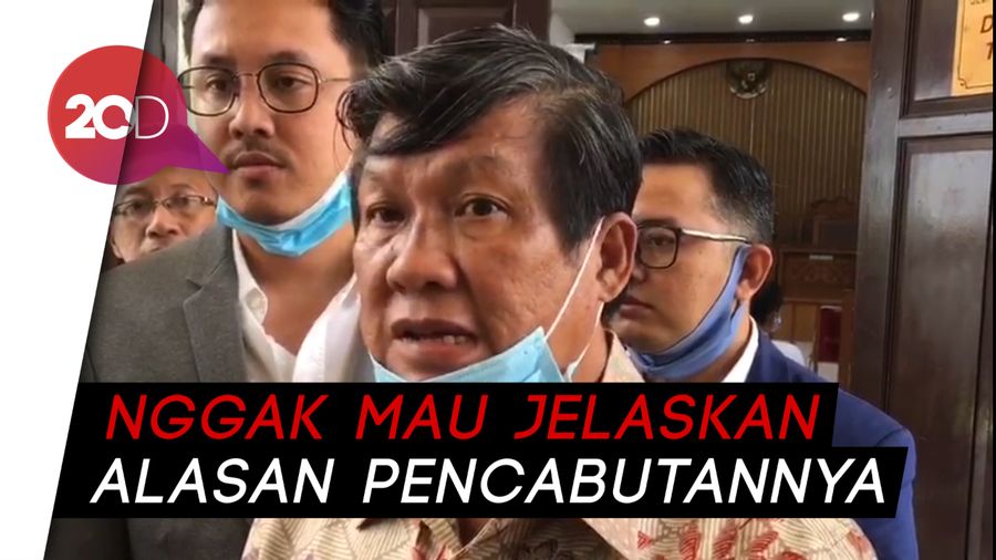 Demi Kebaikan, Anita Kolopaking Cabut Gugatan Praperadilan