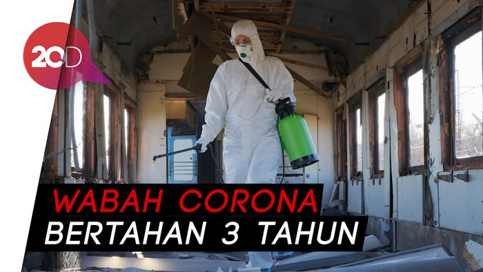 Ilmuwan Jerman Prediksi Covid-19 Bertahan hingga 2023 