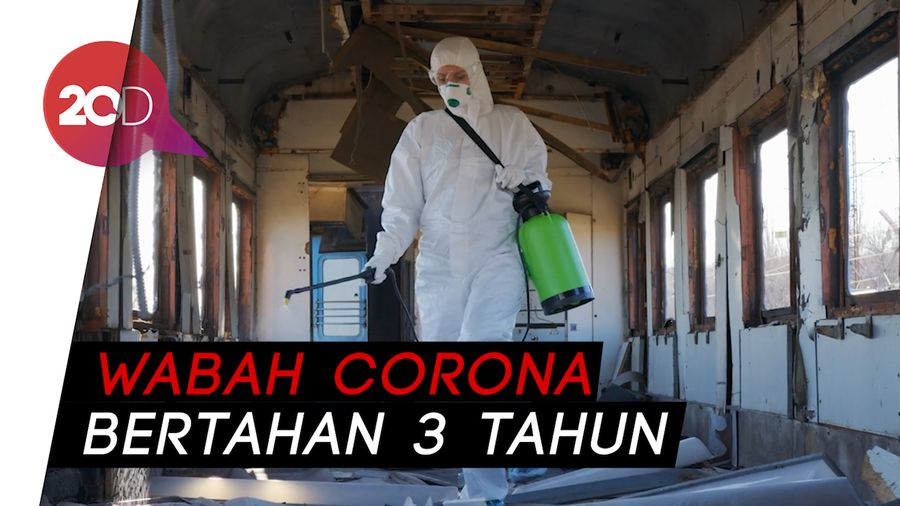 Ilmuwan Jerman Prediksi Covid-19 Bertahan hingga 2023 