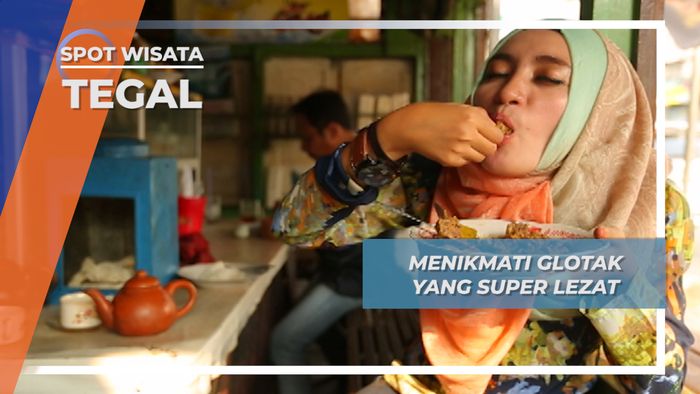 Glotak, Gulai Tulang Ayam Super Pedas dan Lezat ala Tegal