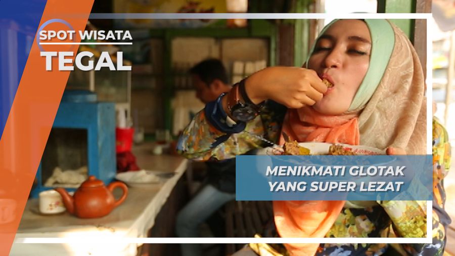 Glotak, Gulai Tulang Ayam Super Pedas dan Lezat ala Tegal