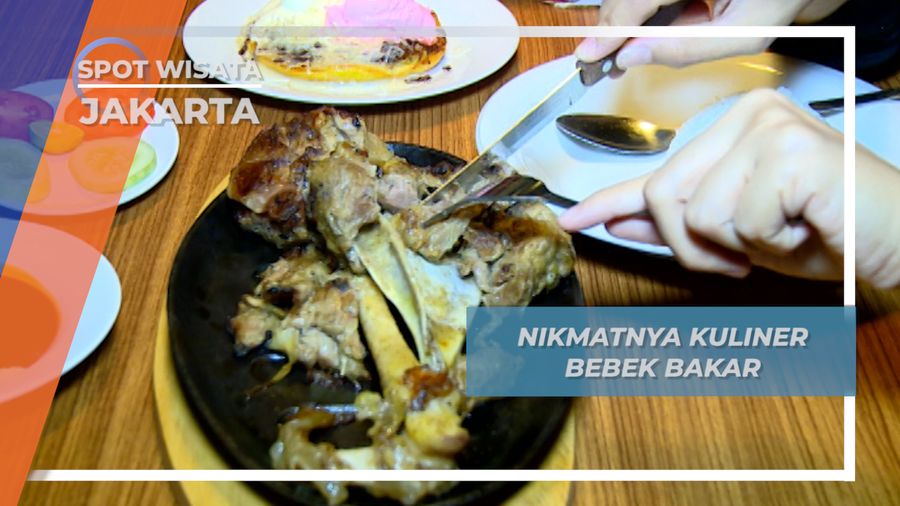 Kuliner Kairo, Santapan Rendah Kolestrol di Jakarta