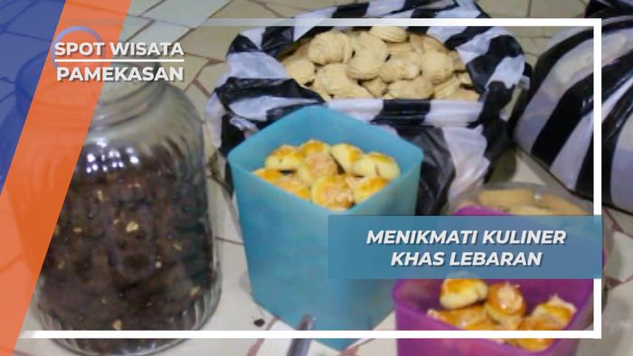 Kue Lezat Khas Rasa Nikmat Pamekasan