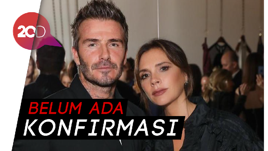 David Beckham dan Victoria Terkena Virus Corona?