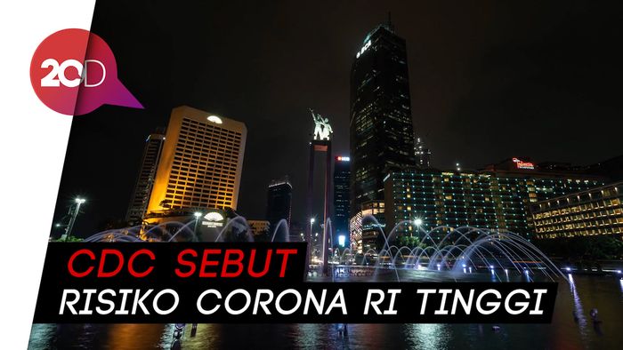Gegara COVID-19, Indonesia Ditakuti Negara Lain