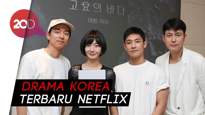 Gong Yoo dan Bae Doo Na Dipertemukan di Sea of Silence